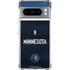 NBA Minnesota Timberwolves Jersey Google Pixel 8 Pro Clear Case